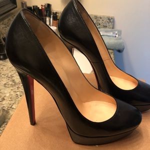 Christian Louboutin Bianca 140